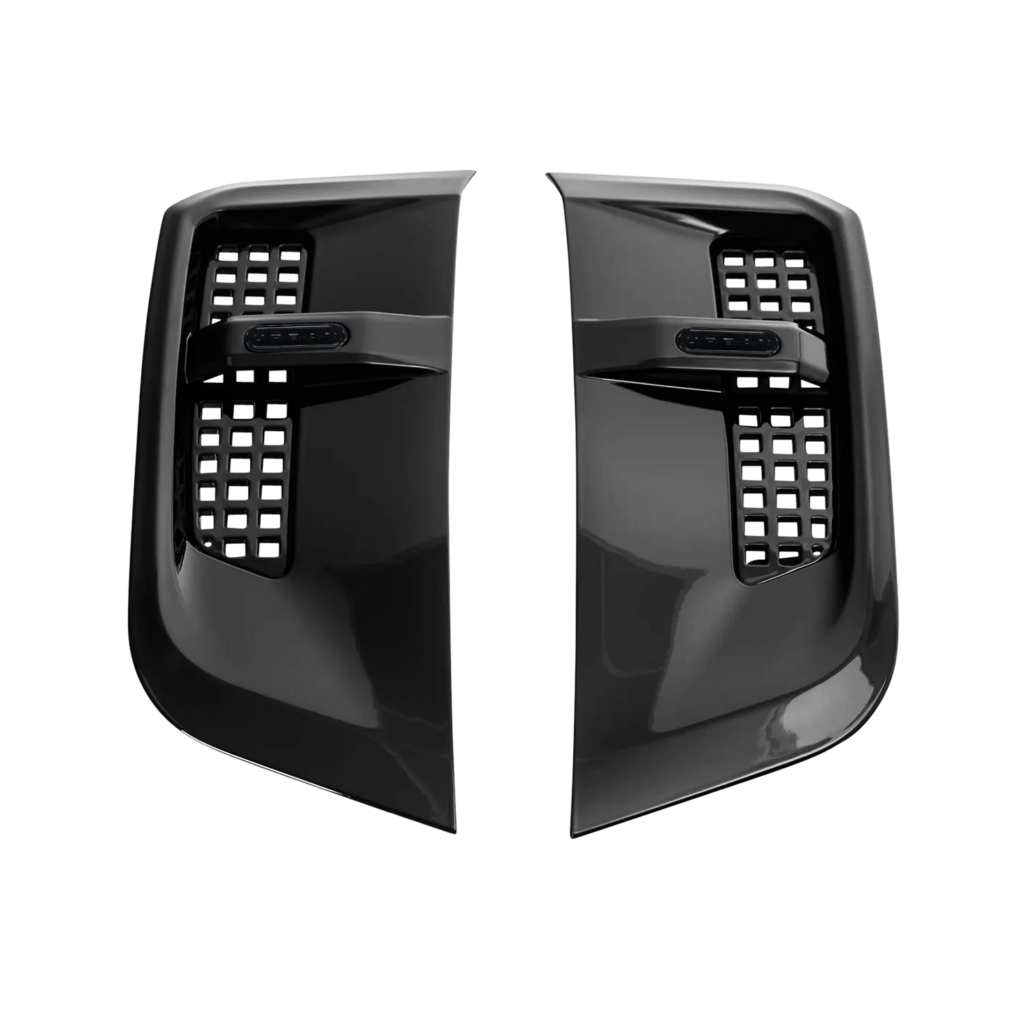 Defender Widetrack Best of British Side Fender Vents