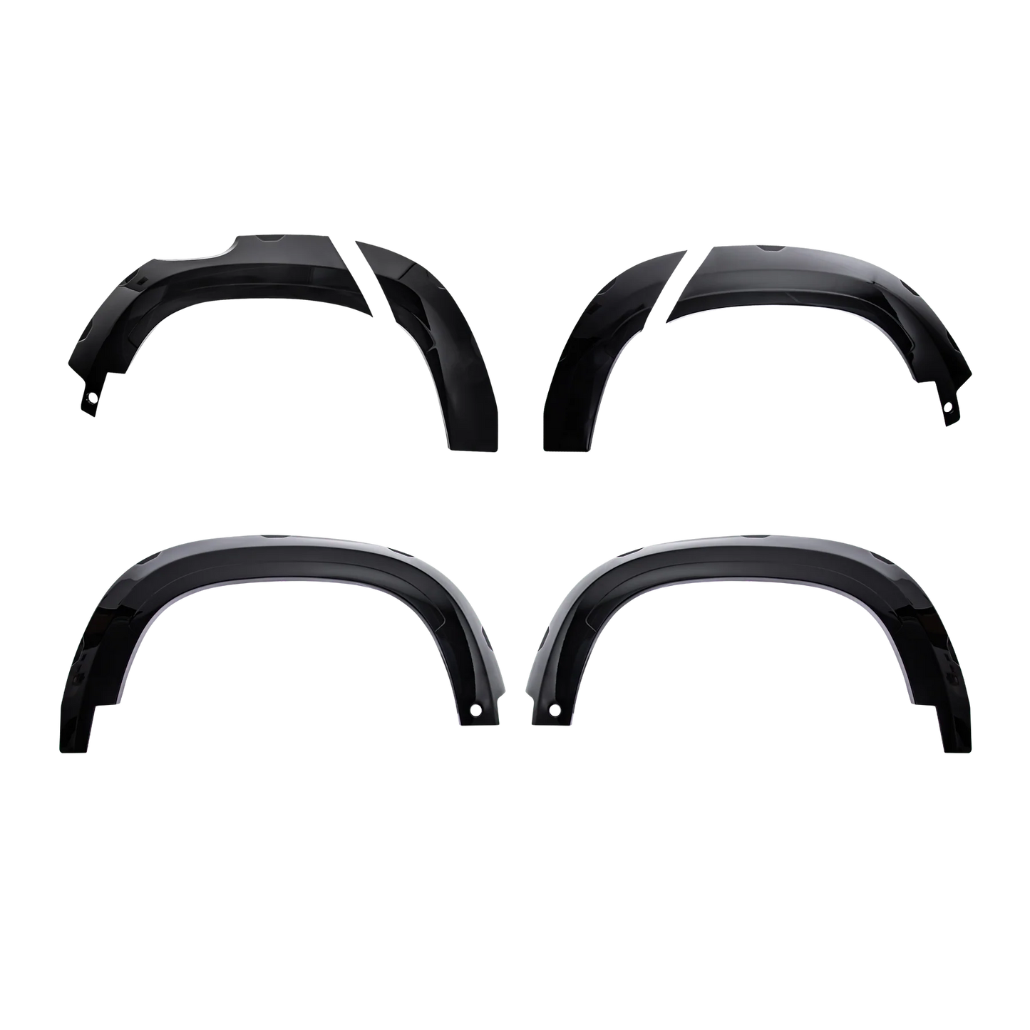 Defender Widetrack Fender Arch Pack