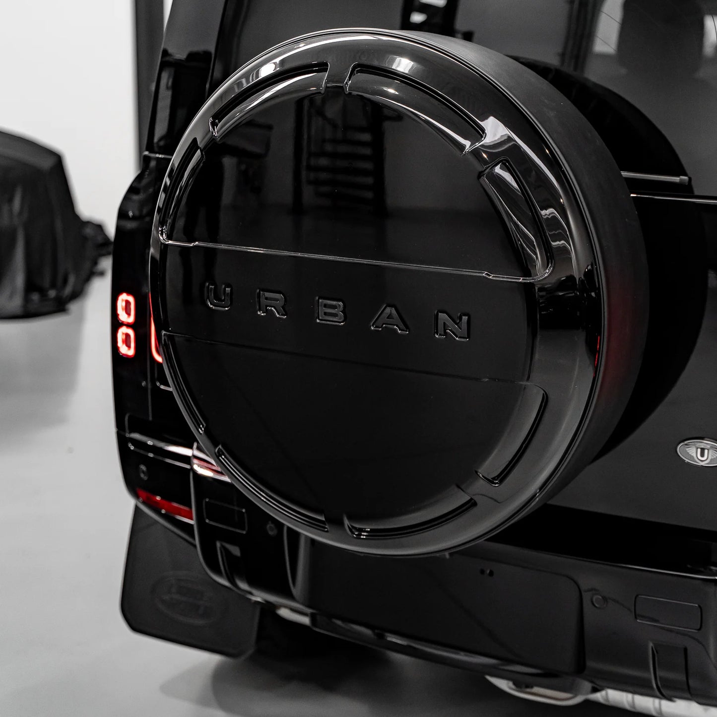 Defender Premium Spare Wheel Cover