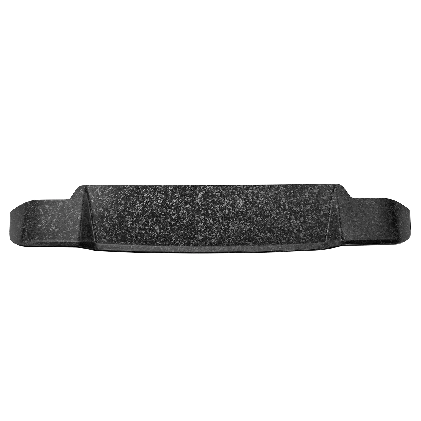 Defender Octa Visual Chopped Forged Carbon Rear Spoiler