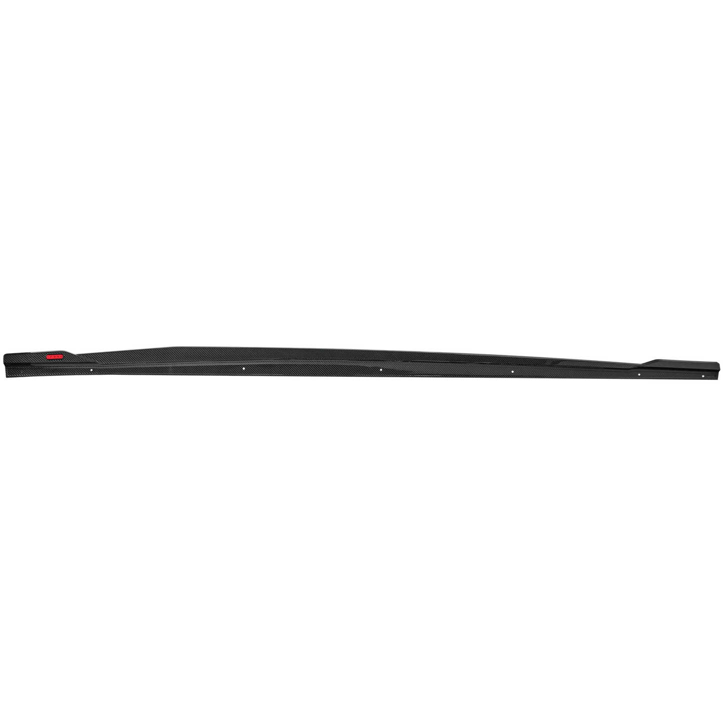 Audi RS6 Visual Carbon Fiber Lower Side Sills
