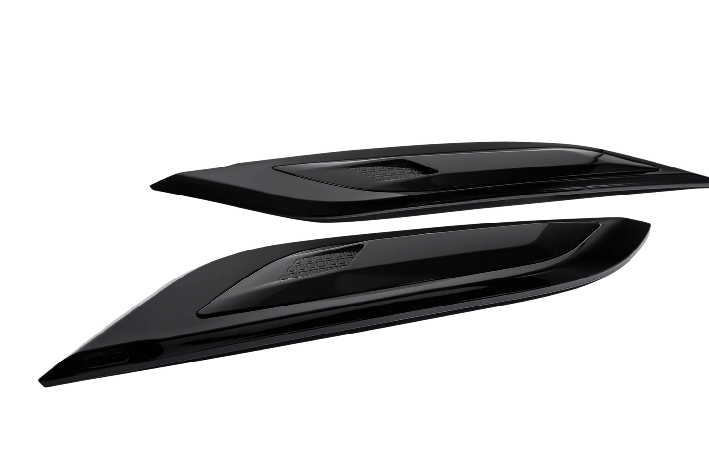 Defender Widetrack Best of British Top Hood Vents