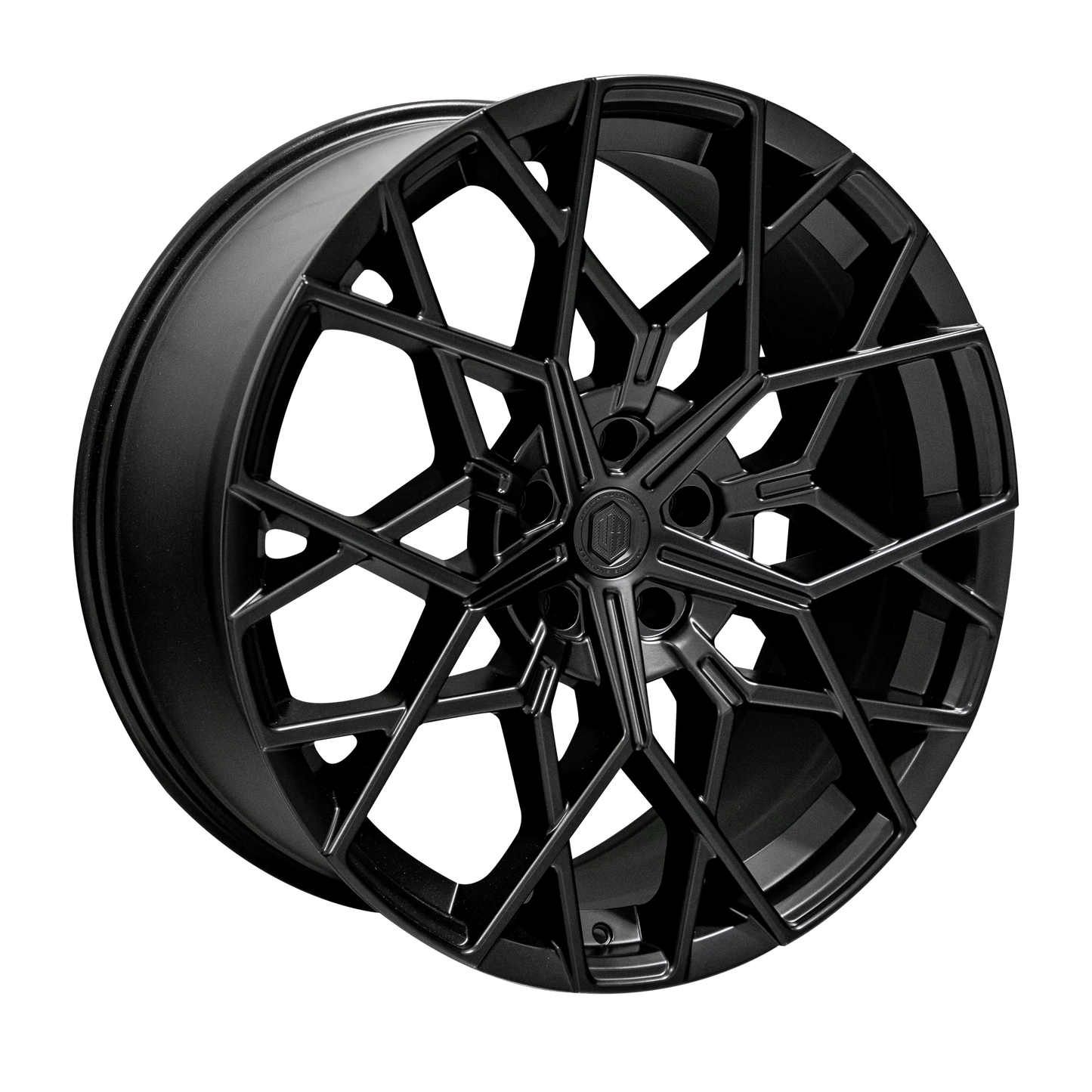 G-Wagon 23" UC-9 Black Wheels