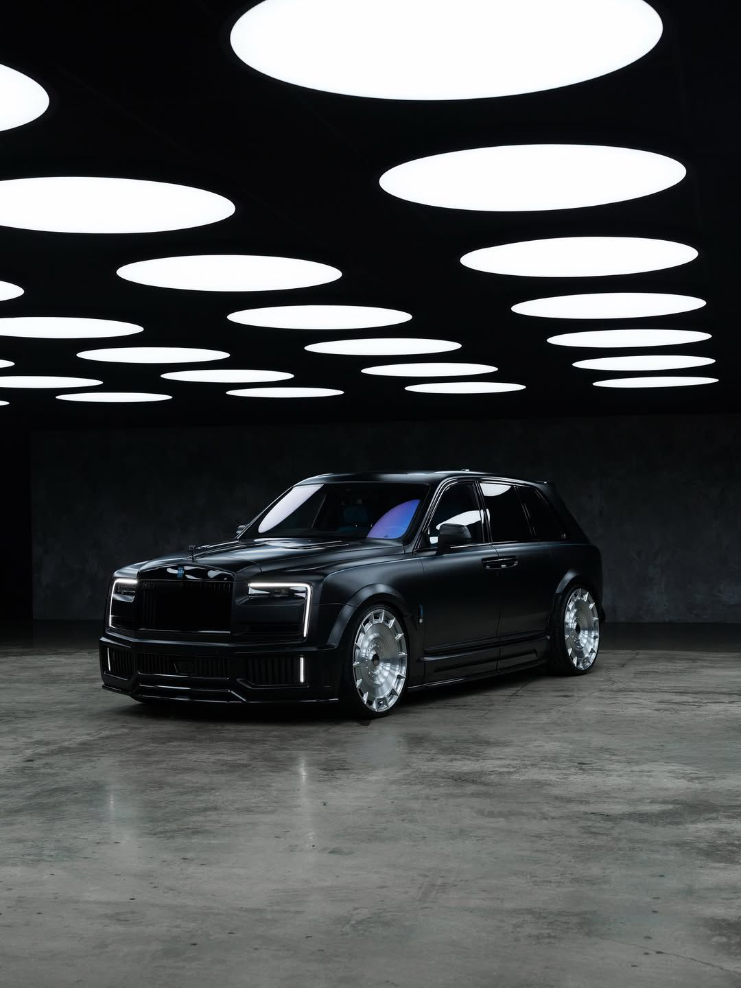 2025 Rolls Royce Cullinan Series II Urban Widetrack