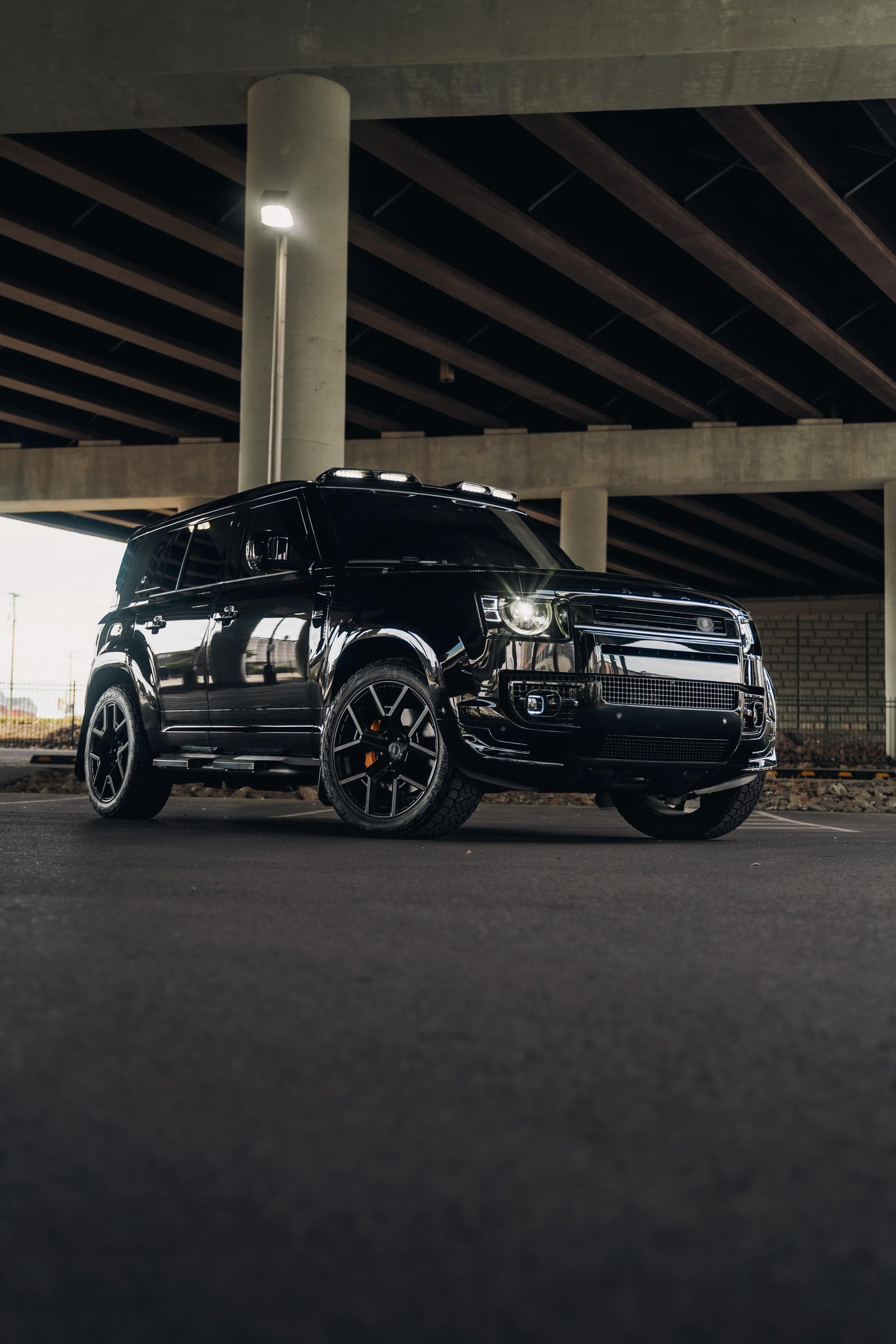 2024 Land Rover Defender V8 110 Urban Widetrack