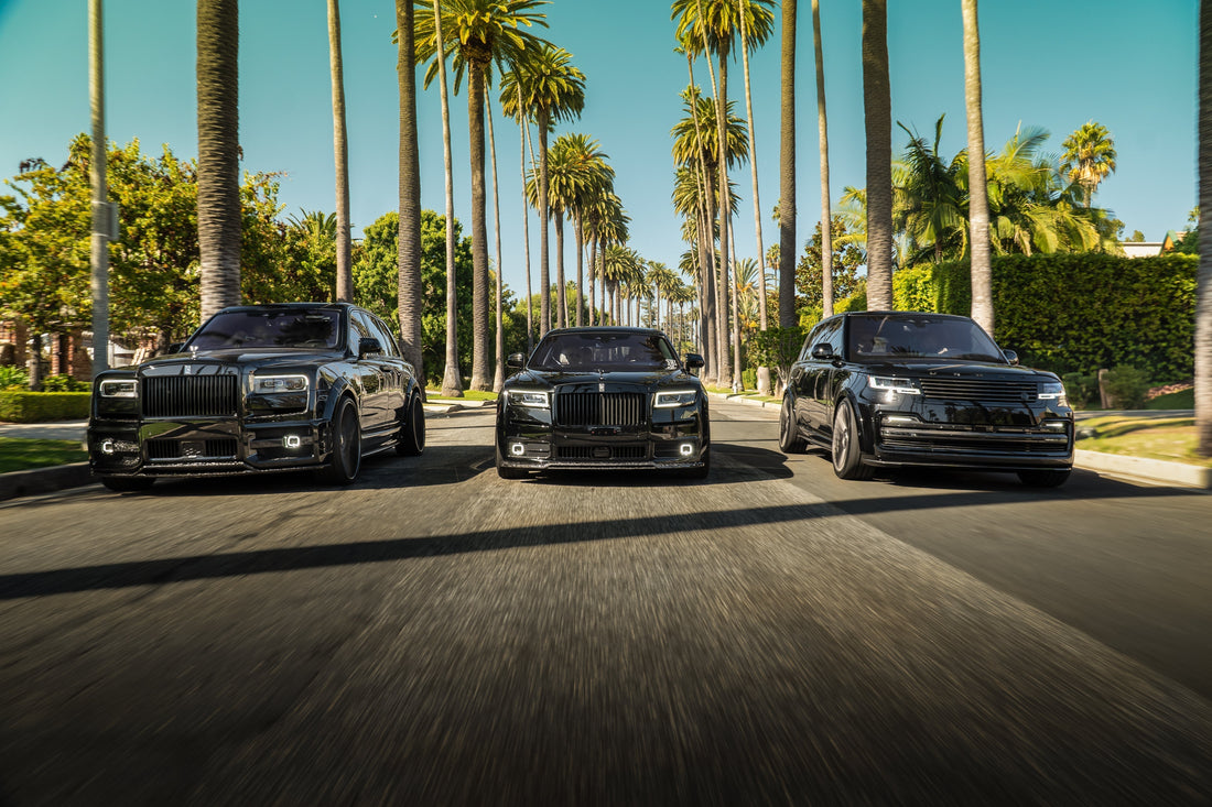 A NEW CHAPTER FOR URBAN AUTOMOTIVE IN NORTH AMERICA