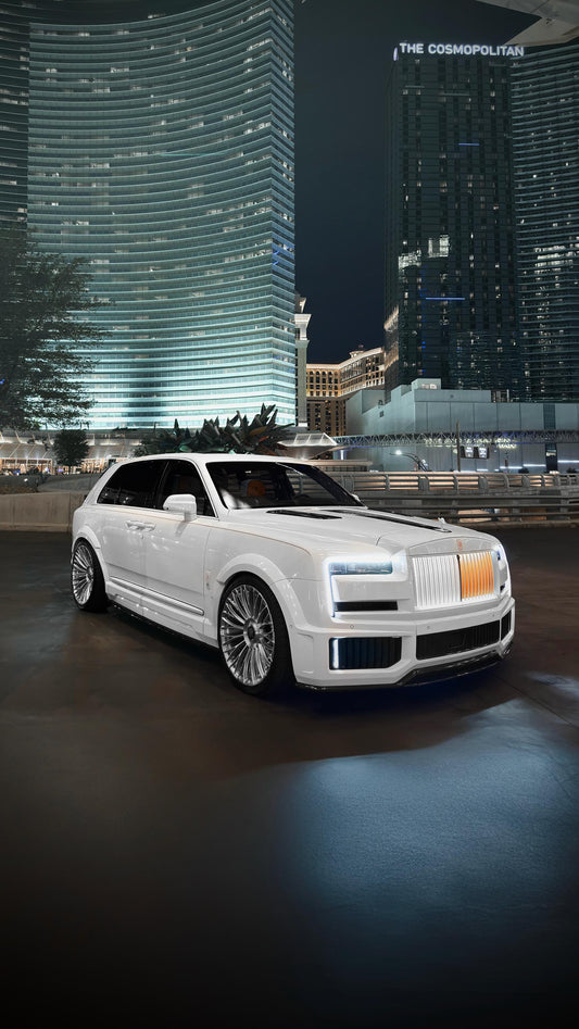 URBAN SHOWCASES TWO STUNNERS AT SEMA SHOW 2025