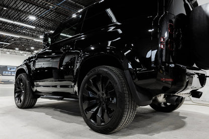 Defender 22" WX1 - Satin Black - Front