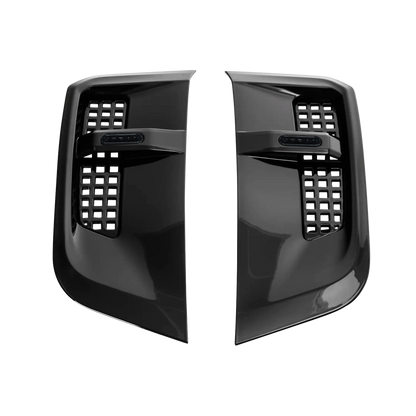 Defender Widetrack Best of British Side Fender Vents
