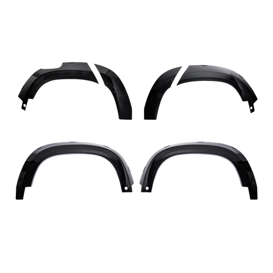 Defender Widetrack Fender Arch Pack