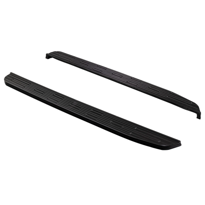 Range Rover L460 SWB Black Shadow Side Steps