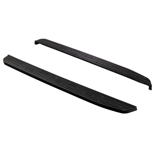 Range Rover L460 LWB Black Shadow Side Steps