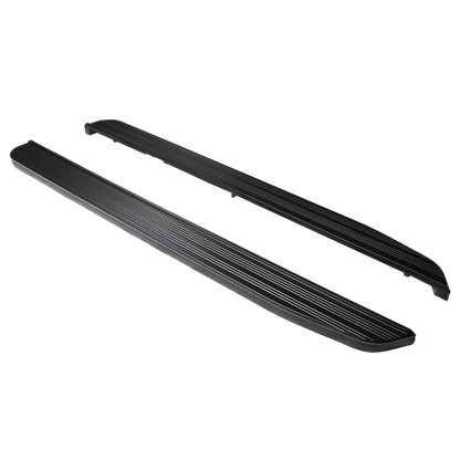 Range Rover L460 SWB Black Shadow Side Steps