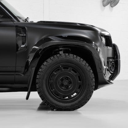 Defender 130 Widetrack Fender Arch Kit