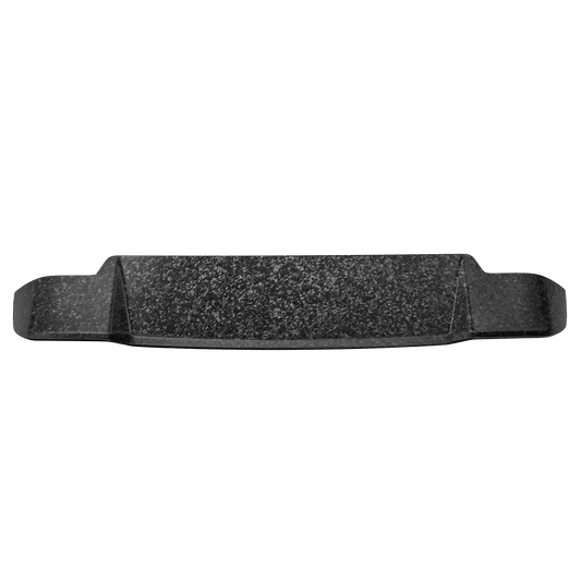 Defender Octa Visual Chopped Forged Carbon Rear Spoiler