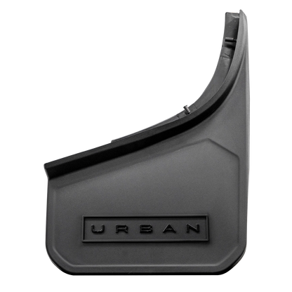 Defender Widetrack Branded Aero Mudflaps