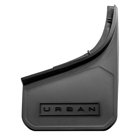 Defender Widetrack Branded Aero Mudflaps