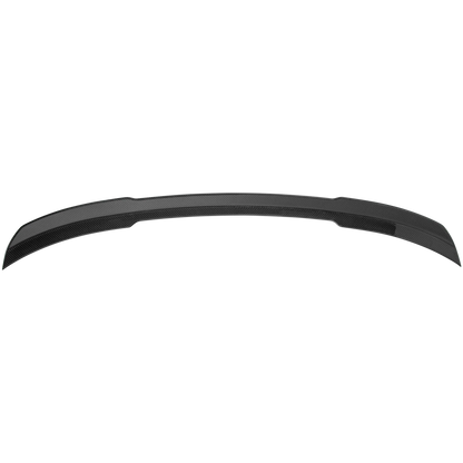 Audi RS6 Visual Carbon Fiber Lower Rear Lip