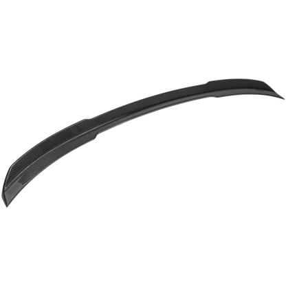 Audi RS6 Visual Carbon Fiber Lower Rear Lip