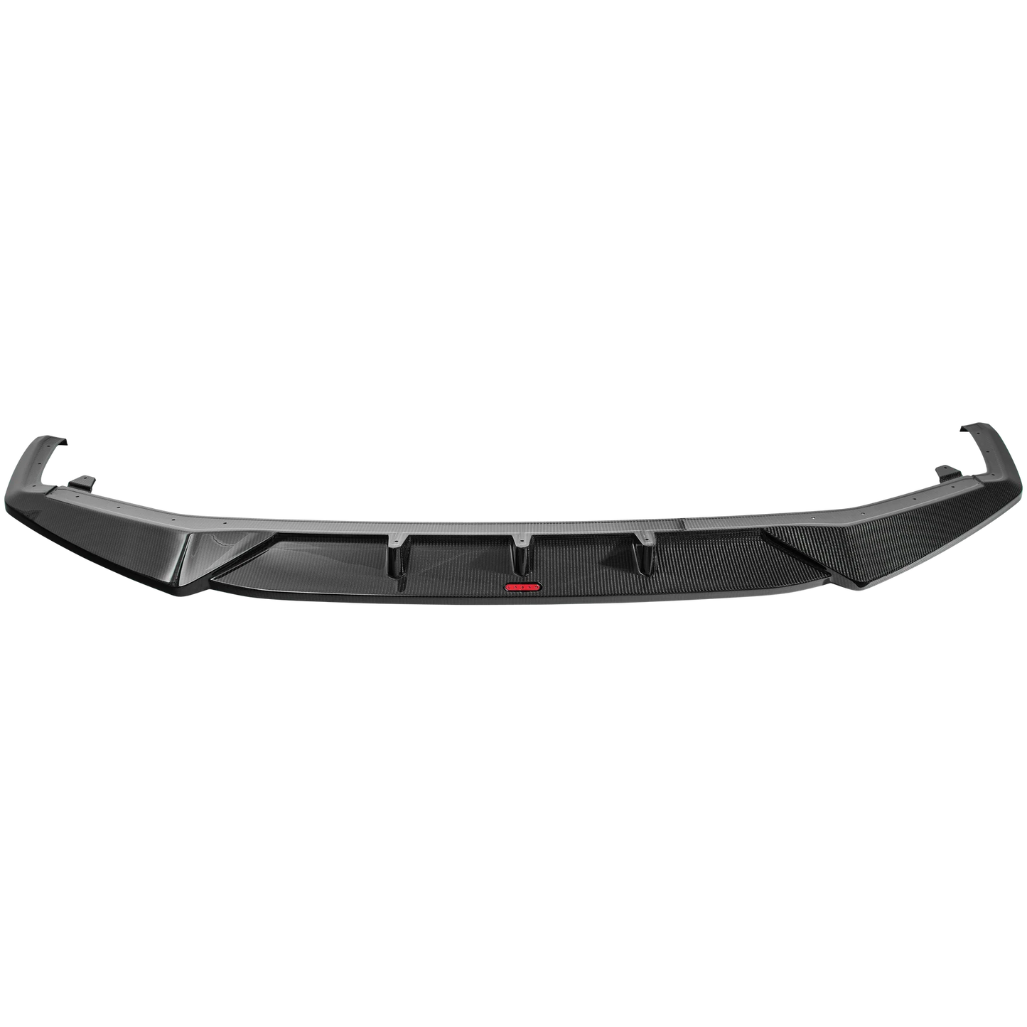 Audi RS6 Visual Carbon Fiber Front Splitter