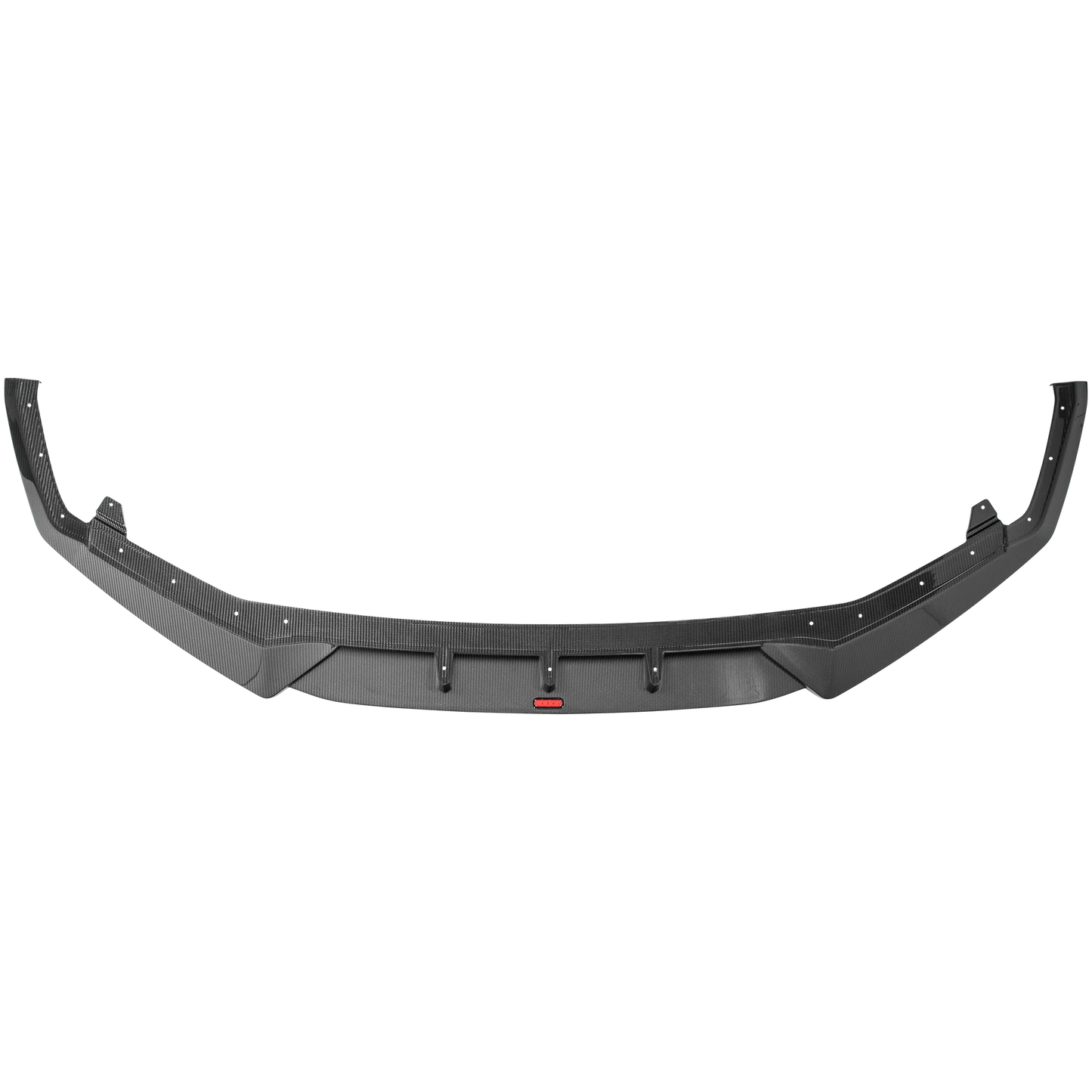 Audi RS6 Visual Carbon Fiber Front Splitter