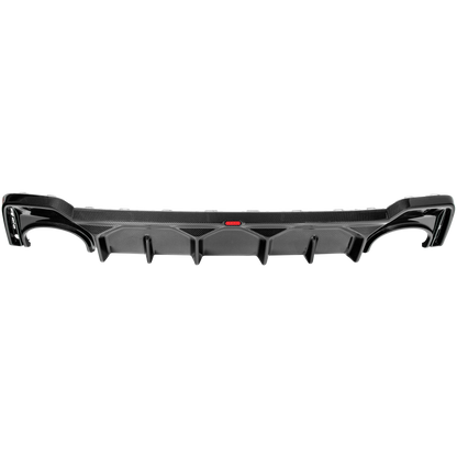 Audi RS6 Visual Carbon Fiber Rear Diffuser