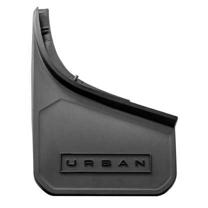 Defender Widetrack Branded Aero Mudflaps
