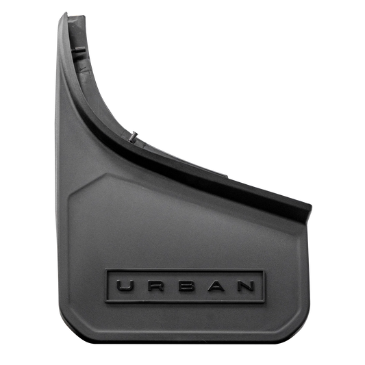 Defender Widetrack Branded Aero Mudflaps