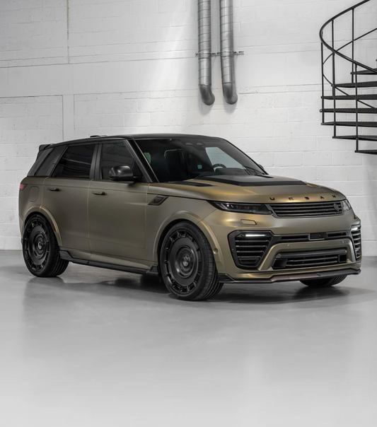 Range Rover Sport L461 Carbon Fiber Widetrack Program