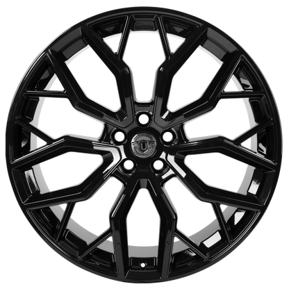Mercedes G-Wagon 23" UC4 - Gloss Black