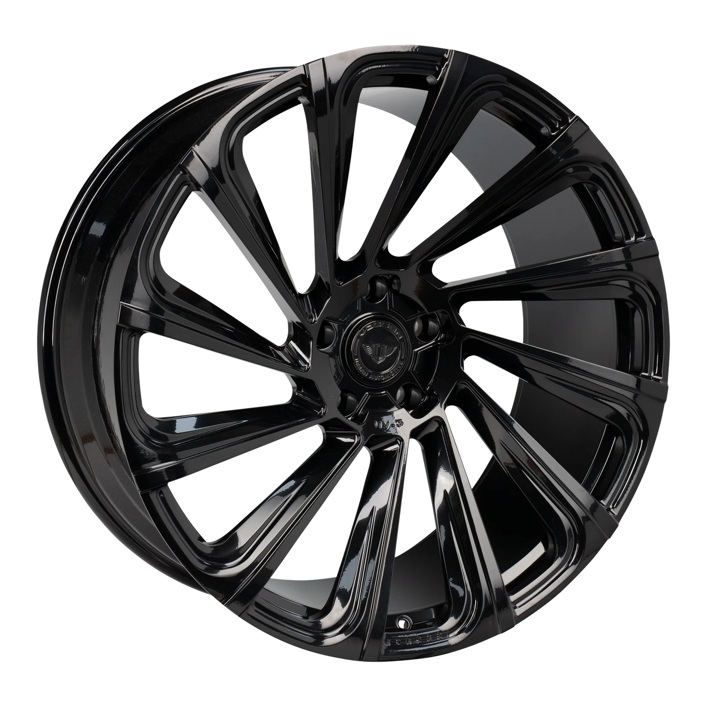 Urban X Vossen 23" UV3 Forged Wheel