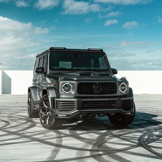 Mercedes Benz 2019-24 W463 G63 Widetrack Program