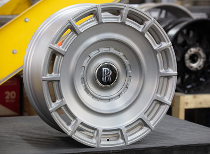 Urban X Vossen 23" UV7 Forged Wheel