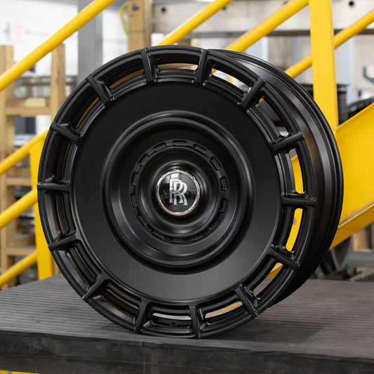 Urban X Vossen 26" UV7 Forged Wheel