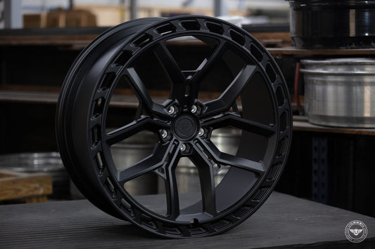Urban X Vossen 24" UVX Forged Wheel