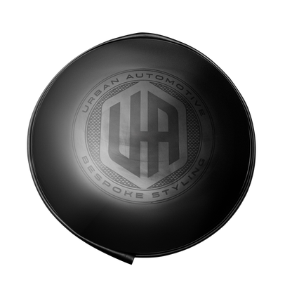 Defender Semi-Rigid UA Logo Spare Wheel Cover