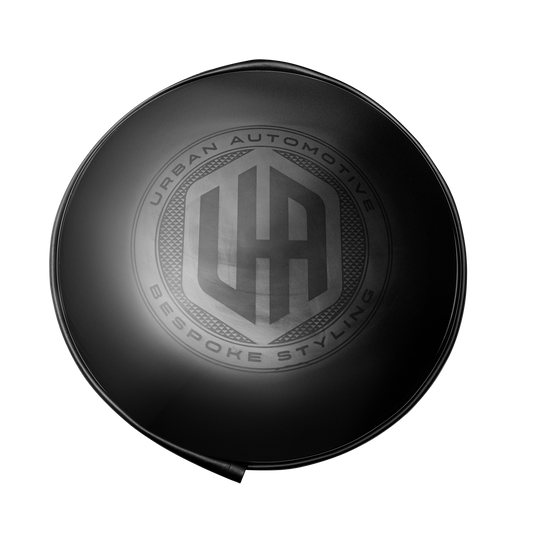 Defender Semi-Rigid UA Logo Spare Wheel Cover