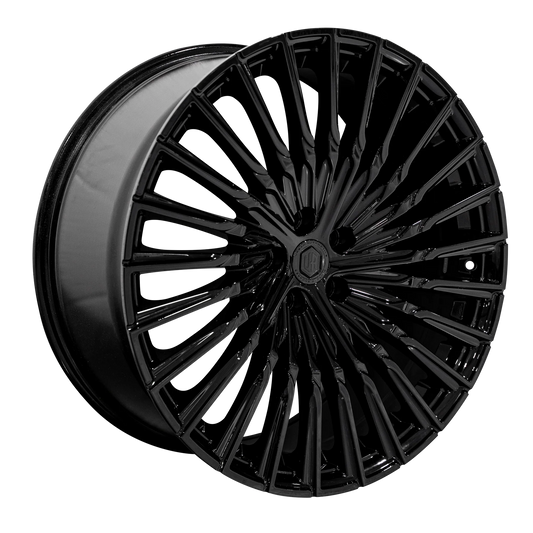 Land Rover 23" UC-8 Black Wheels