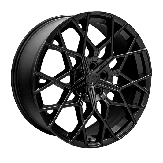 Land Rover 23" UC-9 Black Wheels