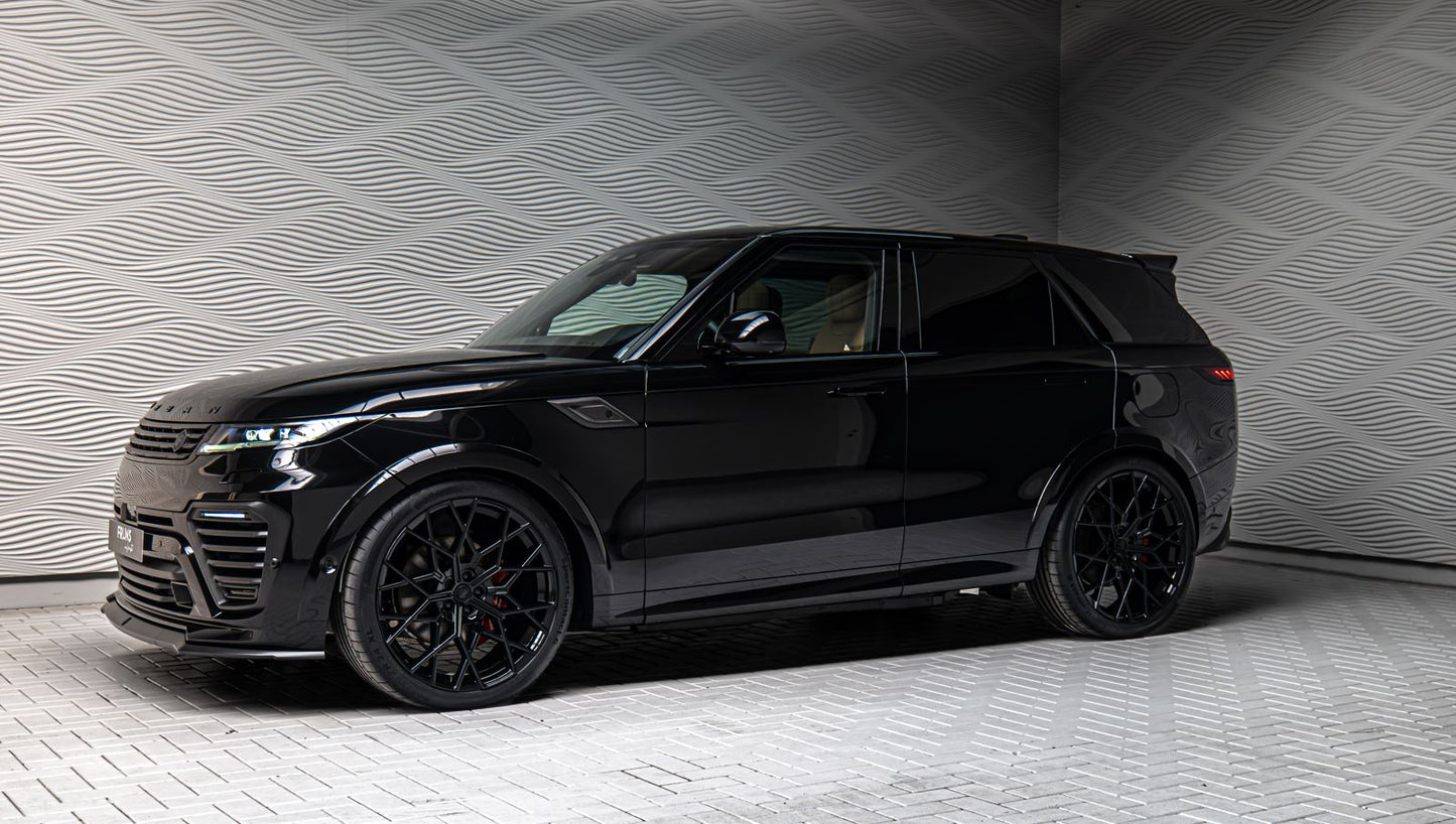 Land Rover 24" UC9 - Satin Black