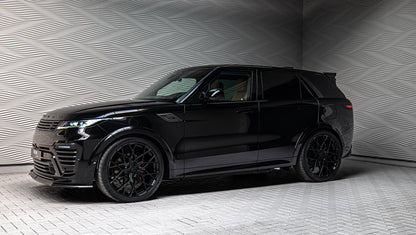 Land Rover 24" UC9 - Satin Black