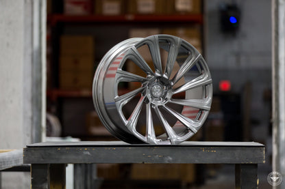 Urban X Vossen 23" UV3 Forged Wheel
