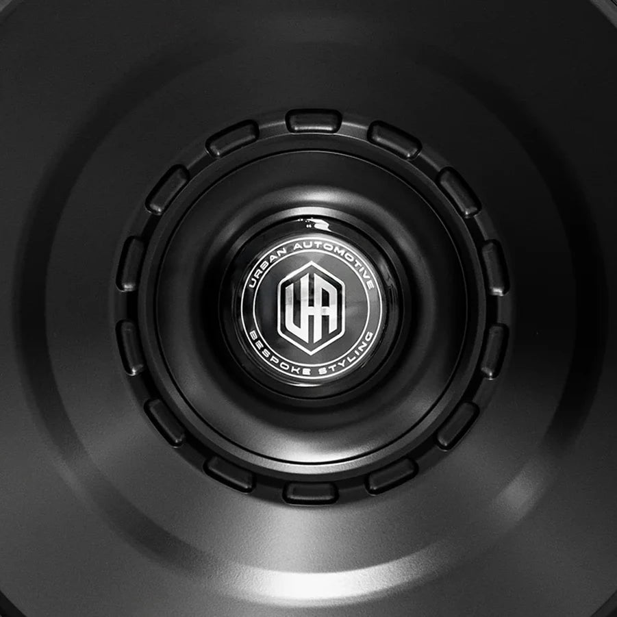 Urban X Vossen UA UV Forged Wheel Floating Center Cap
