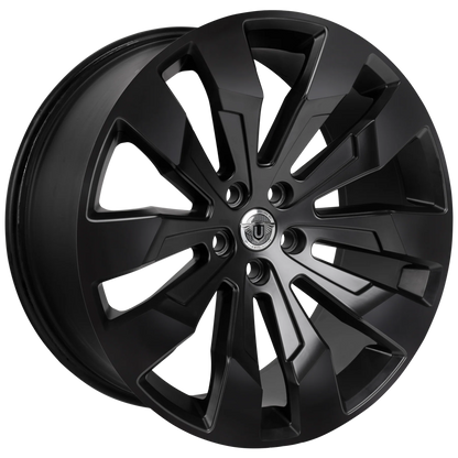 Defender 22" WX1 - Satin Black - Front