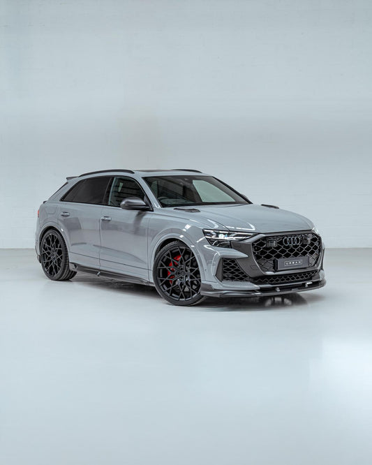 Audi RSQ8 Carbon Fiber Aero Program 2025+