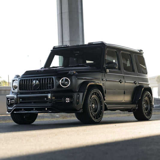 2025 Mercedes Benz G63 Urban Widetrack
