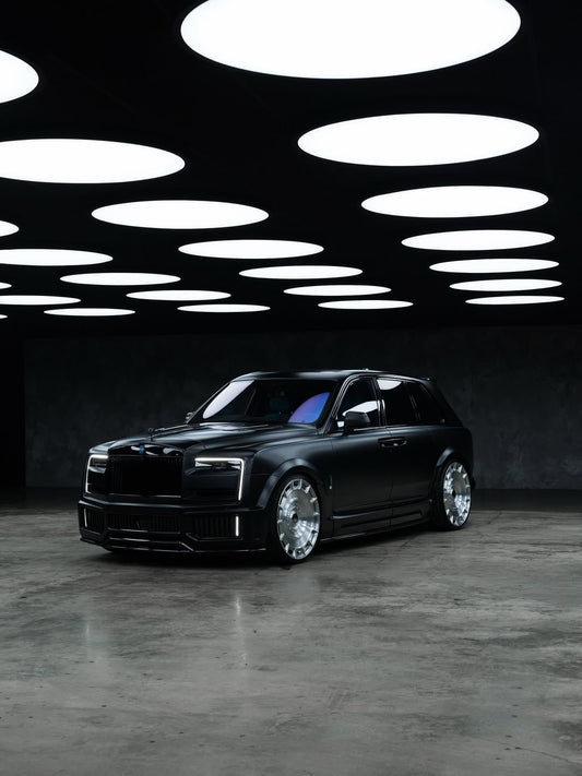 2025 Rolls Royce Cullinan Series II Urban Widetrack