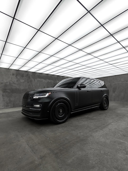 2025 Range Rover Full Size LWB Urban Widetrack