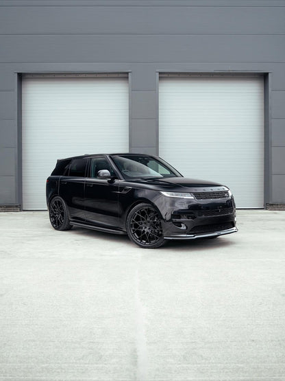Land Rover 24" UC9 - Satin Black