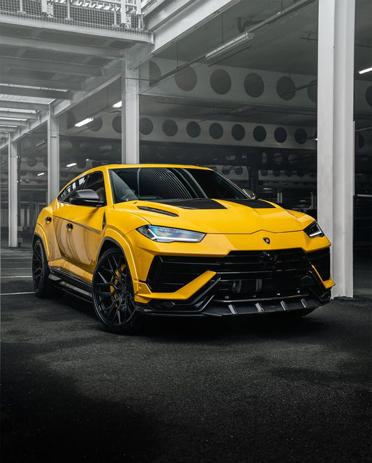 Lamborghini Urus Performante Carbon Fiber Widetrack Program